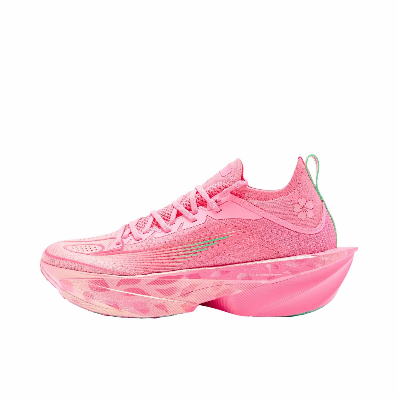 FeiYing-Plaid-2.0 - Left Side