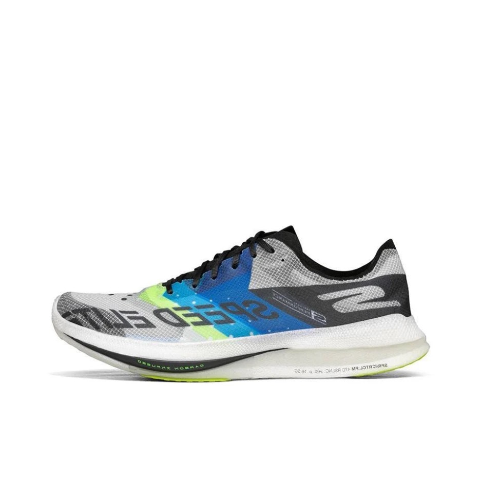 Speed-Elite - Left Side