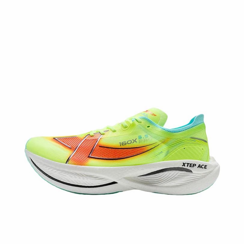 160X-3.5-PRO - Left Side