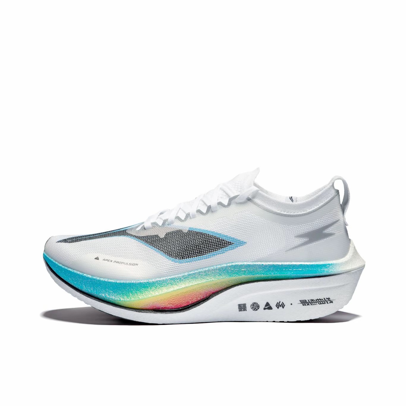 FeiDian-4Elite - Left Side